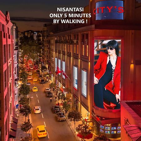 Tryp By Wyndham Istanbul Sisli Hotel 外观 照片